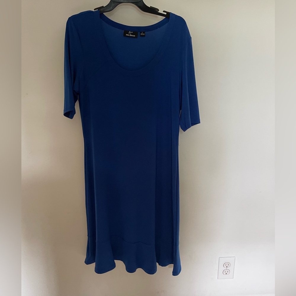 Lemmie for Nina Leonard womens dress